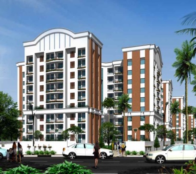 Gopalan Atlantis, 2BHK& 3BHK Apartments for sale in Whitefield, Bangalore
